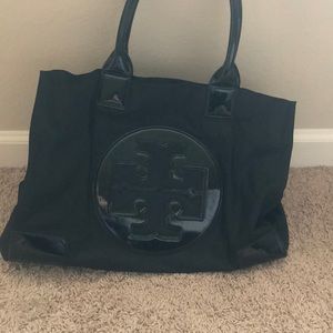 Tory Burch Ella tote black